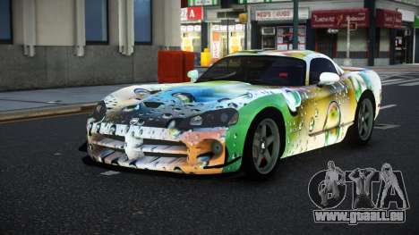 Dodge Viper Jorron S1 für GTA 4