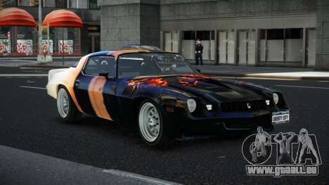 Chevrolet Camaro Jaonu S9 für GTA 4