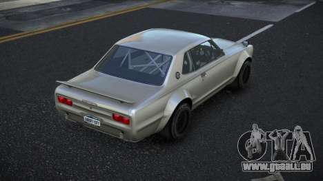 Nissan Skyline Lajuc für GTA 4