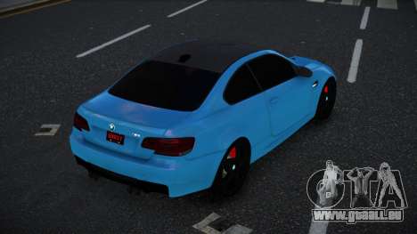 BMW M3 E92 Doxija für GTA 4
