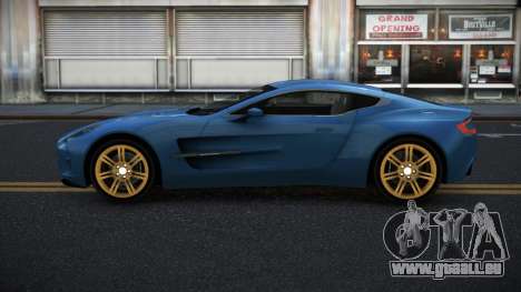 Aston Martin One-77 Acow pour GTA 4
