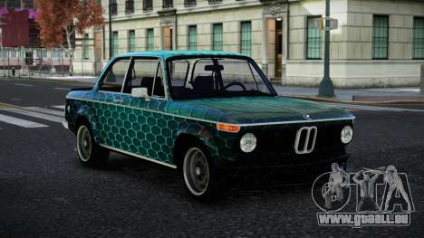 BMW 2002 Dynat S11 für GTA 4