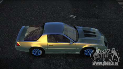Chevrolet Camaro Wopog für GTA 4