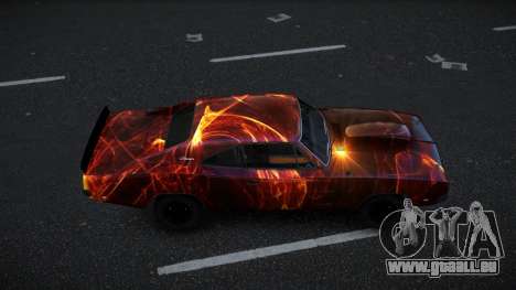 Dodge Charger Ganlan S13 pour GTA 4