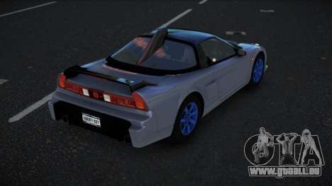 Honda NSX Zerditij pour GTA 4