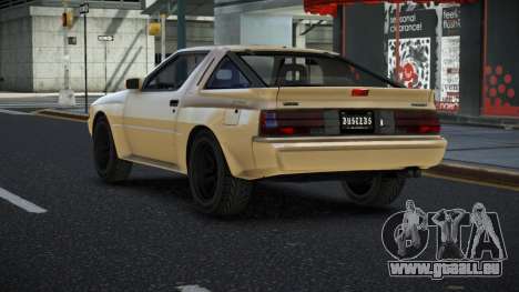 Mitsubishi Starion Uskaho für GTA 4