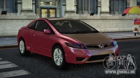 Honda Civic Osig pour GTA 4