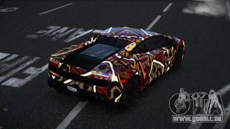 Lamborghini Gallardo Alyen S14 pour GTA 4
