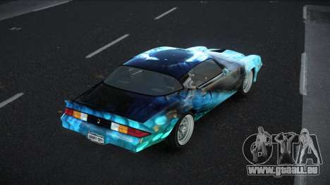 Chevrolet Camaro Jaonu S5 für GTA 4