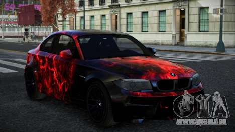 BMW 1M Ganlu S12 für GTA 4