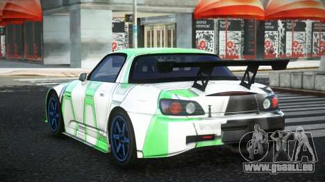 Honda S2000 Colulie S9 für GTA 4