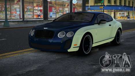 Bentley Continental Bojateqa für GTA 4