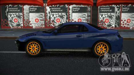 Mitsubishi FTO Jeiko für GTA 4