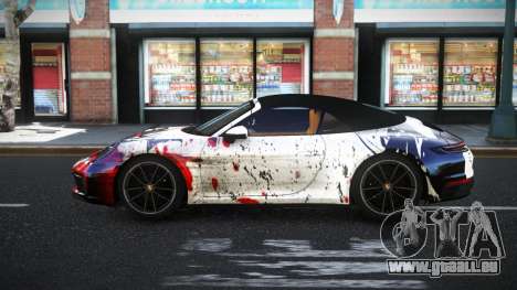 Porsche 911 Ckliythan S13 pour GTA 4