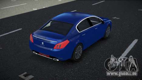 Peugeot 508 Keslig für GTA 4