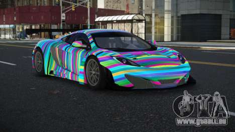 McLaren MP4 Terso S3 für GTA 4