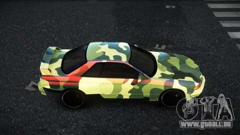 Nissan Skyline R32 Ense S9 für GTA 4
