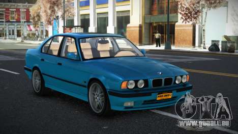 BMW M5 E34 Kuwni pour GTA 4
