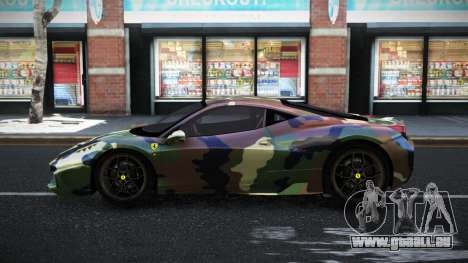 Ferrari 458 Sartogo S3 für GTA 4