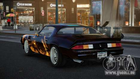 Chevrolet Camaro Jaonu S7 für GTA 4