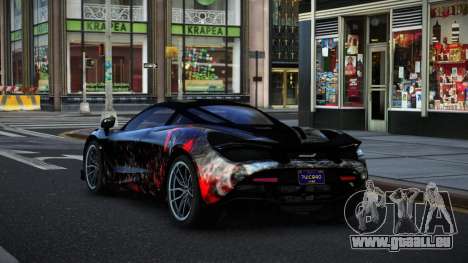 McLaren 720S Anxislia S12 pour GTA 4