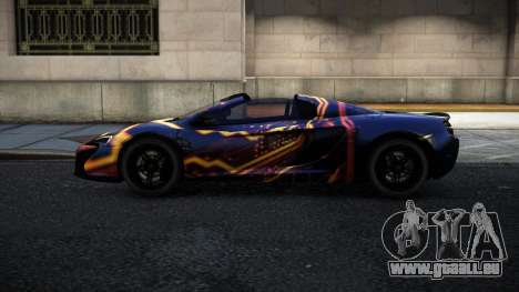 McLaren 650S Tayce S6 für GTA 4