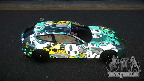 Ferrari FF Misathy S8 pour GTA 4