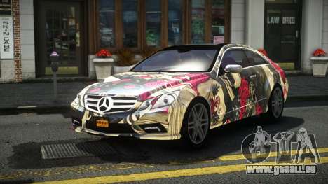 Mercedes-Benz E500 Stinre S14 für GTA 4