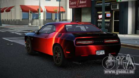 Dodge Challenger Jomeco S3 für GTA 4
