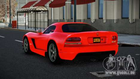 Dodge Viper Jorron für GTA 4