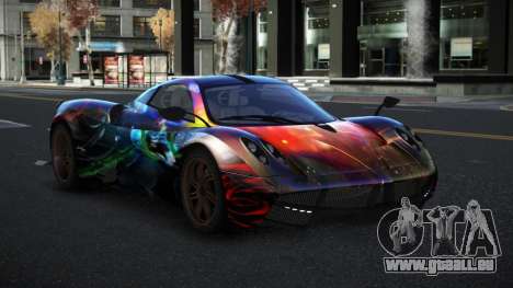 Pagani Huayra Olith S8 für GTA 4