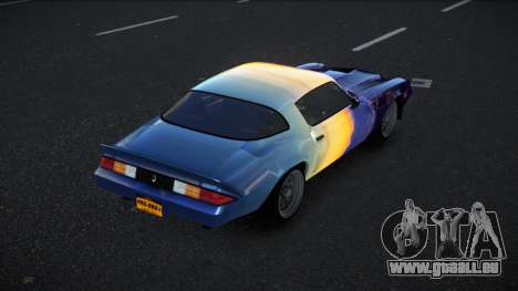 Chevrolet Camaro Z28 Elistian S5 pour GTA 4