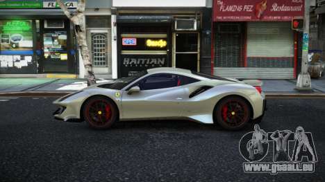 Ferrari 488 Dengab pour GTA 4