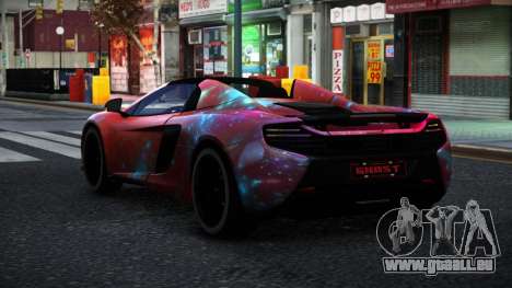 McLaren 650S Dajea S8 für GTA 4