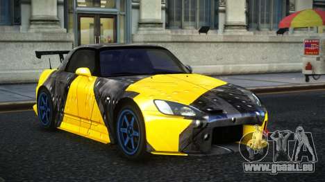 Honda S2000 Colulie S12 für GTA 4