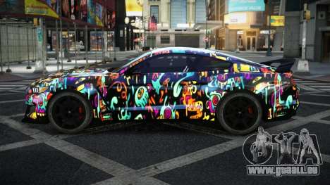 Shelby GT350 Ryzaxis S6 pour GTA 4