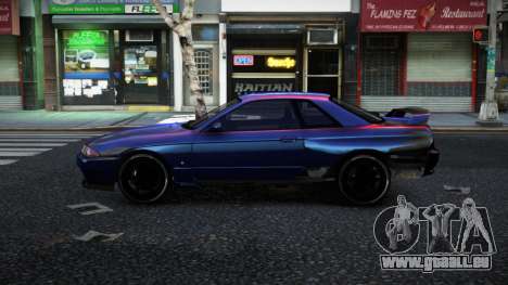 Nissan Skyline R32 Ense S13 für GTA 4