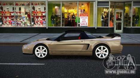 Honda NSX Pubwif für GTA 4