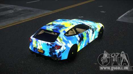Ferrari FF Misathy S4 pour GTA 4
