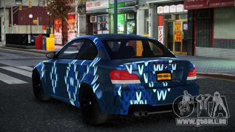 BMW 1M Ganlu S1 für GTA 4