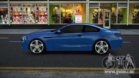 BMW M6 Fagiqukas pour GTA 4