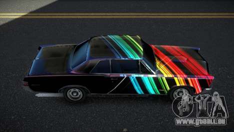 Pontiac GTO Onyva S5 pour GTA 4