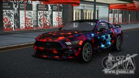 Ford Mustang Moary S4 pour GTA 4