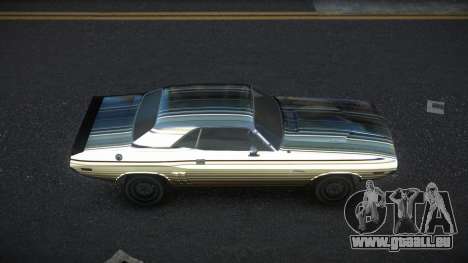 Dodge Challenger Soelle S2 pour GTA 4