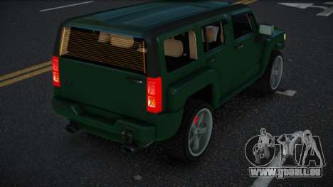 Hummer H3 Kukrac pour GTA 4