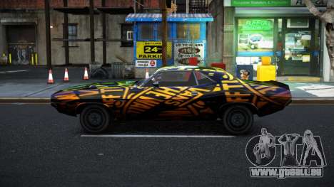 Dodge Challenger Soelle S12 pour GTA 4