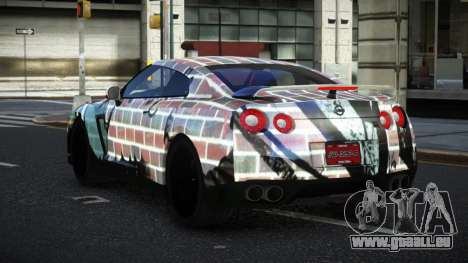 Nissan GT-R Eleryah S14 für GTA 4