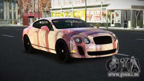 Bentley Continental Jayva S6 pour GTA 4