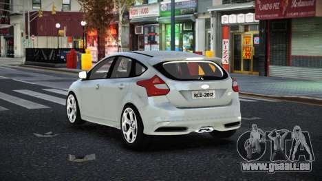 Ford Focus Tigeve pour GTA 4