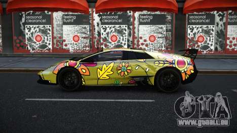 Lamborghini Murcielago Tosyd S12 pour GTA 4